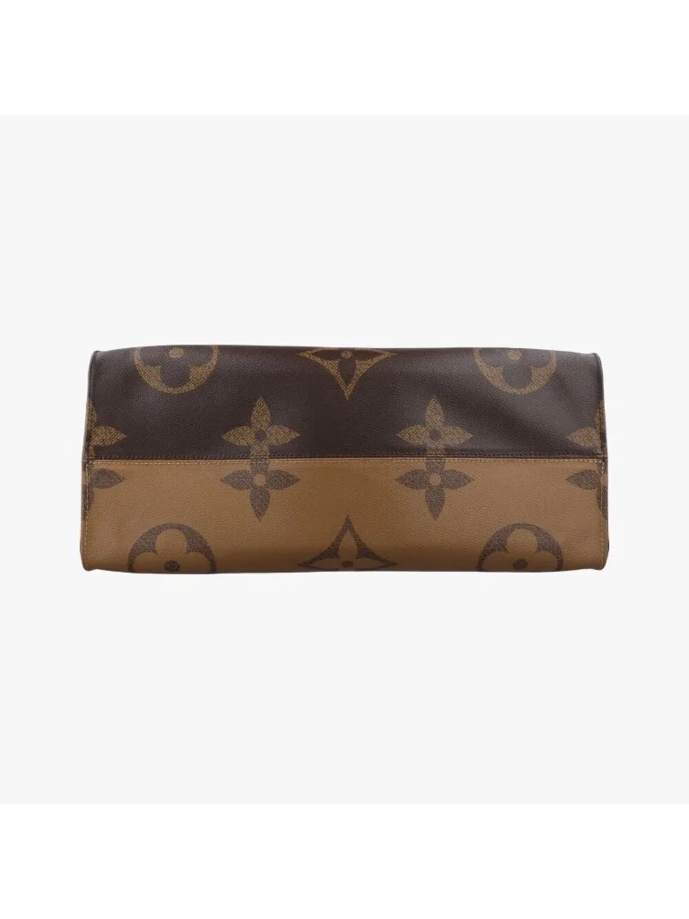 Louis Vuitton On The Go GM Monogram Brown Canvas Tote